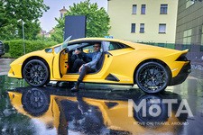 ランボルギーニ × モレスキン 「モレスキンノート スペシャルエディション 2021」