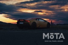 ランボルギーニ × モレスキン 「モレスキンノート スペシャルエディション 2021」