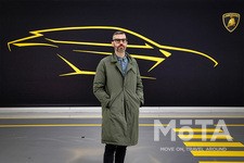 ランボルギーニ × モレスキン 「モレスキンノート スペシャルエディション 2021」