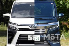 トヨタ ヴォクシー＆ホンダ ステップワゴン