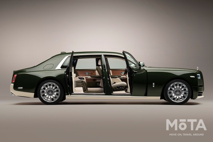 ロールス・ロイス ファントム・オリベ