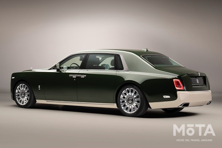 ロールス・ロイス ファントム・オリベ