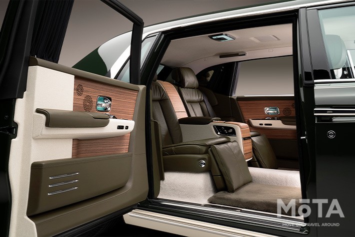 ロールス・ロイス ファントム・オリベ