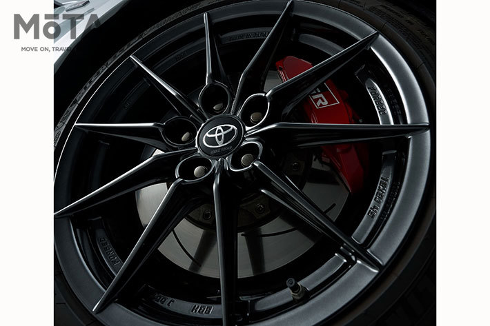 トヨタ 新型GRヤリス “モリゾウセレクション”（KINTO限定モデル）[2021年6月7日発売]