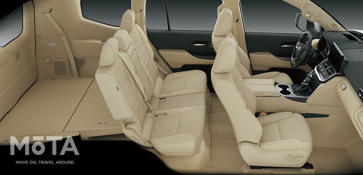 トヨタ 新型ランドクルーザー300（海外仕様）　5人乗り仕様[2021年6月10日（木）世界初公開]