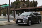 トヨタ ヴェルファイア V6 3.5 ZG（2017年マイナーチェンジモデル）[2018年3月6日燃費計測]