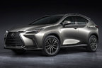 レクサス 新型NX（プロトタイプ）[2021年6月12日発表]