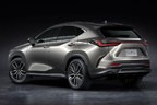 レクサス 新型NX（プロトタイプ）[2021年6月12日発表]