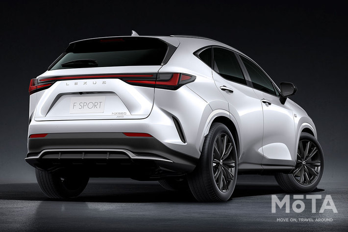 レクサス 新型nxの先行予約を8月19日より開始 初のphev プラグインハイブリッド 車も導入へ 画像ギャラリー No 1 話題を先取り 新型車解説21 Mota