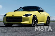 日産 新型フェアレディZ（Z35型）プロトタイプ[2020年9月16日世界初公開]