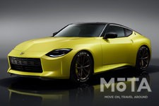 日産 新型フェアレディZ（Z35型）プロトタイプ[2020年9月16日世界初公開]