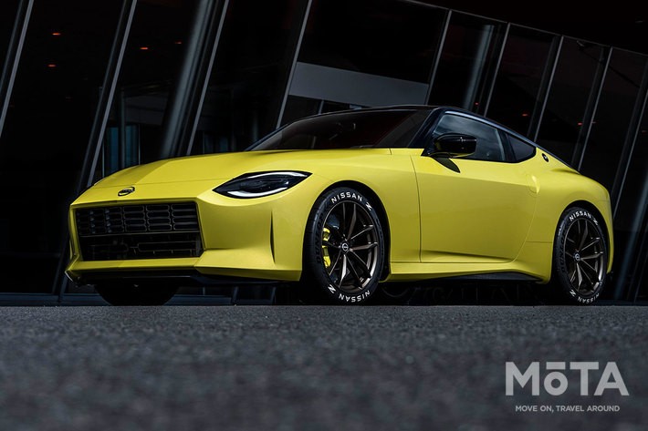 日産 新型フェアレディZ（Z35型）プロトタイプ[2020年9月16日世界初公開]