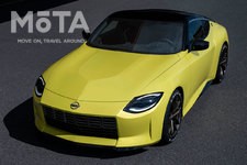 日産 新型フェアレディZ（Z35型）プロトタイプ[2020年9月16日世界初公開]