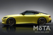 日産 新型フェアレディZ（Z35型）プロトタイプ[2020年9月16日世界初公開]