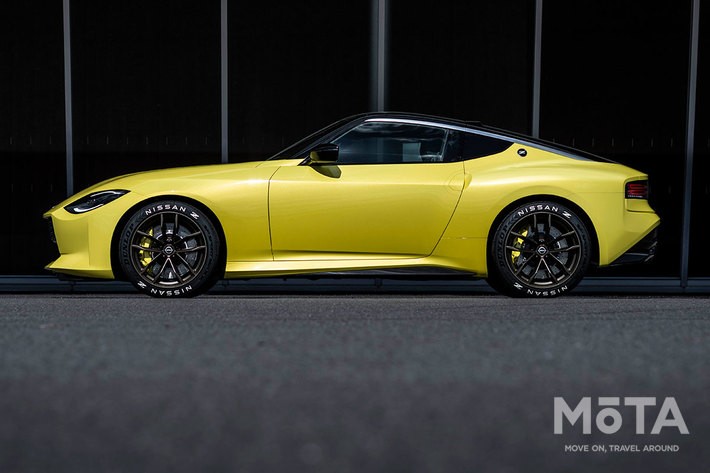 日産 新型フェアレディZ（Z35型）プロトタイプ[2020年9月16日世界初公開]