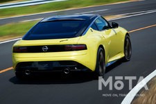 日産 新型フェアレディZ（Z35型）プロトタイプ[2020年9月16日世界初公開]