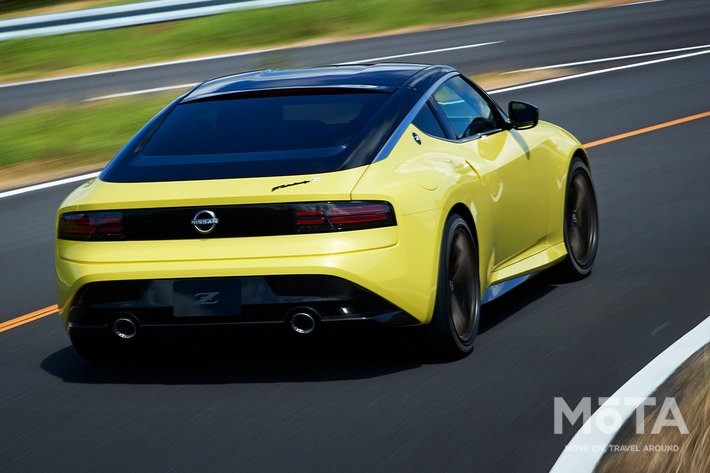 日産 新型フェアレディZ（Z35型）プロトタイプ[2020年9月16日世界初公開]