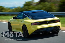 日産 新型フェアレディZ（Z35型）プロトタイプ[2020年9月16日世界初公開]