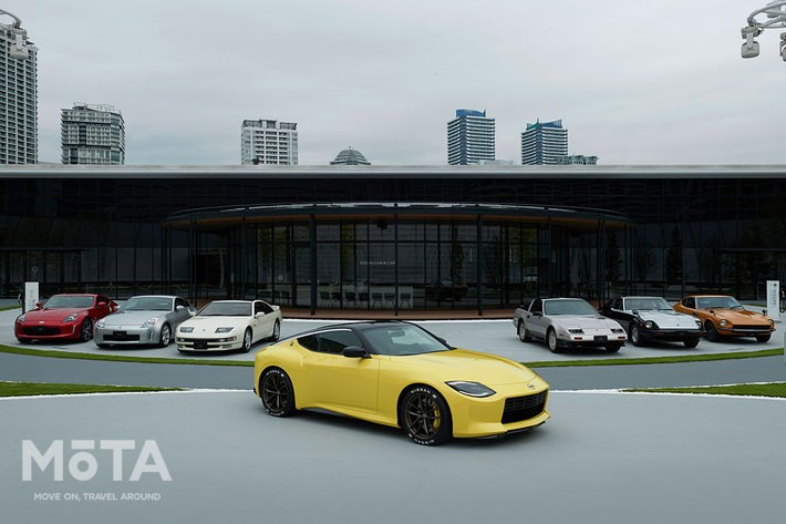 50年以上続く唯一の国産スポーツカーブランド “日産