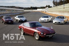 日産 フェアレディZ 歴代モデル