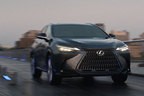 レクサス 新型NX（プロトタイプ）[2021年6月12日発表]