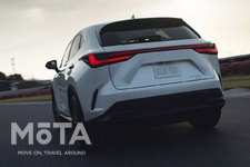 レクサス 新型NX（プロトタイプ）[2021年6月12日発表]
