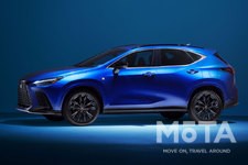 レクサス 新型NX（プロトタイプ）[2021年6月12日発表]