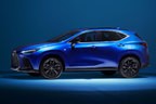 レクサス 新型NX（プロトタイプ）[2021年6月12日発表]