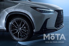 レクサス 新型NX（プロトタイプ）[2021年6月12日発表]