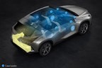 レクサス 新型NX（プロトタイプ）「サウンドシステム」[2021年6月12日発表]