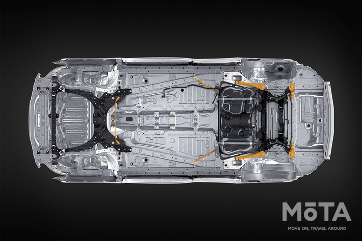 レクサス 新型NX（プロトタイプ）[2021年6月12日発表]