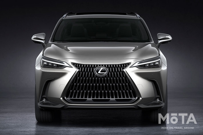 レクサス 新型NX（プロトタイプ）[2021年6月12日発表]
