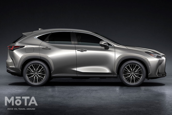 レクサス 新型NX（プロトタイプ）[2021年6月12日発表]