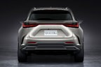 レクサス 新型NX（プロトタイプ）[2021年6月12日発表]