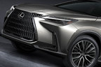 レクサス 新型NX（プロトタイプ）[2021年6月12日発表]