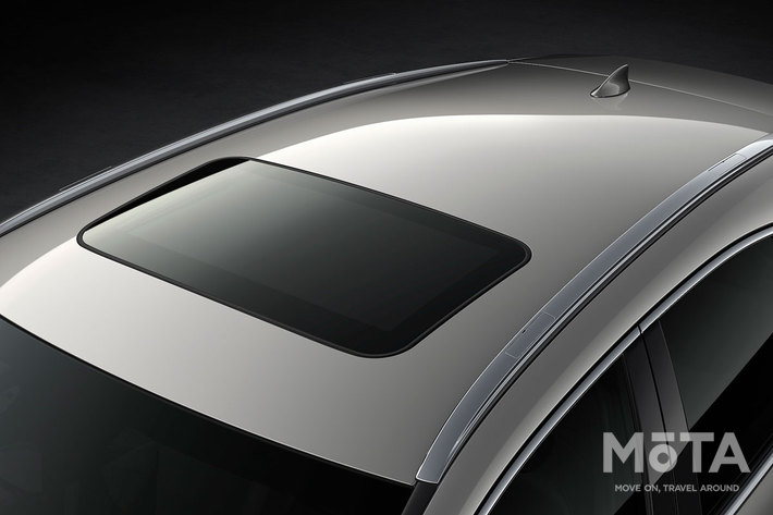 レクサス 新型NX（プロトタイプ）「チルト＆スライド付きムーンルーフ」[2021年6月12日発表]