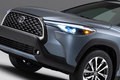 カローラクロスが日本にも今夏登場か ボディサイズはRAV4より小さくヤリスクロスよりは大きい絶妙さ