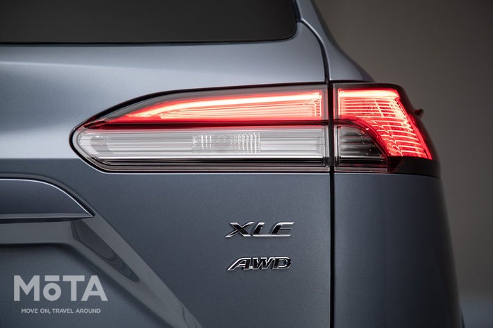 トヨタ 新型カローラクロス（北米仕様・2022年モデル）[2021年6月2日発表]