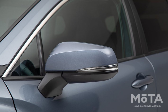 トヨタ 新型カローラクロス（北米仕様・2022年モデル）[2021年6月2日発表]