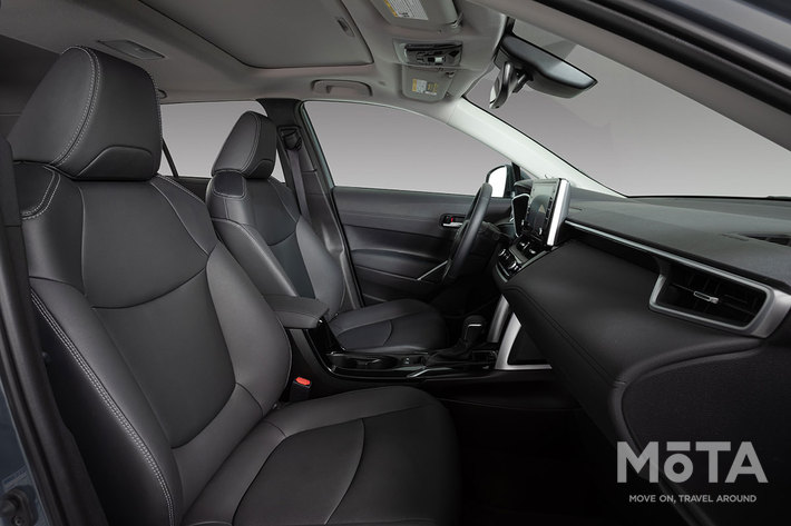 トヨタ 新型カローラクロス（北米仕様・2022年モデル）[2021年6月2日発表]