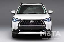 トヨタ 新型カローラクロス（北米仕様・2022年モデル）[2021年6月2日発表]