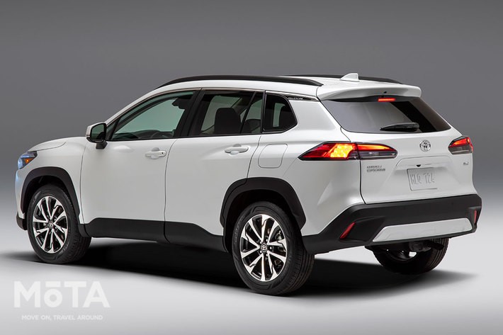トヨタ 新型カローラクロスの日本仕様はガソリンとハイブリッドを発売 北米と同じく4wd モデルもラインアップする 話題を先取り 新型車解説21 Mota