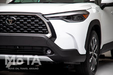 トヨタ 新型カローラクロス（北米仕様・2022年モデル）[2021年6月2日発表]