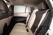 トヨタ 新型カローラクロス（北米仕様・2022年モデル）[2021年6月2日発表]