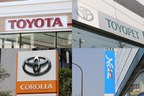 トヨタディーラー4社