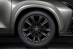 レクサス 新型NX（プロトタイプ）「20インチアルミホイール」[2021年6月12日発表]
