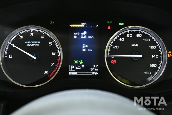 スバル 新型フォレスター