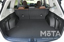 スバル 新型フォレスター