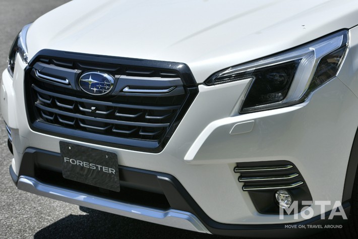 スバル 新型フォレスター