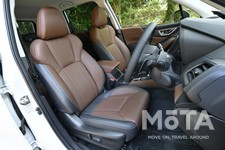 スバル 新型フォレスター